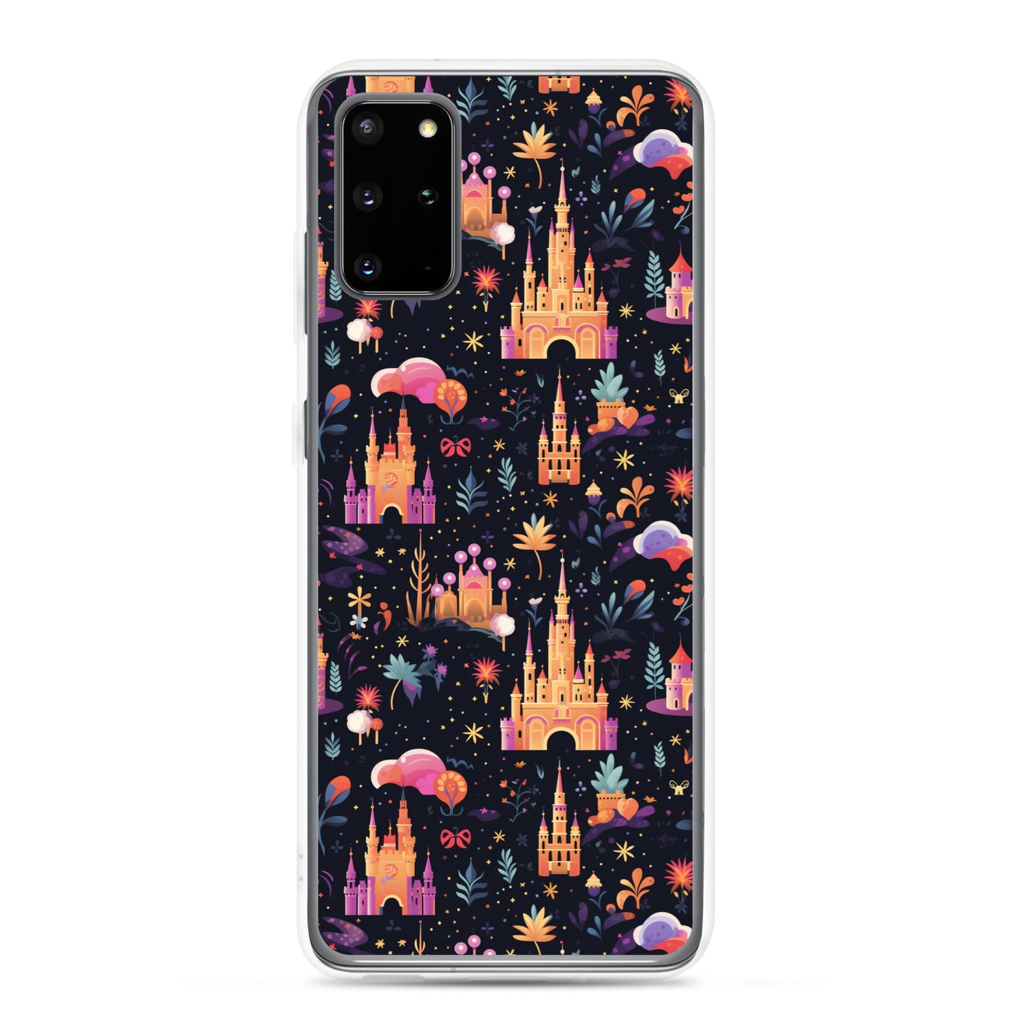 Samsung Case - Fairy Tale Castle