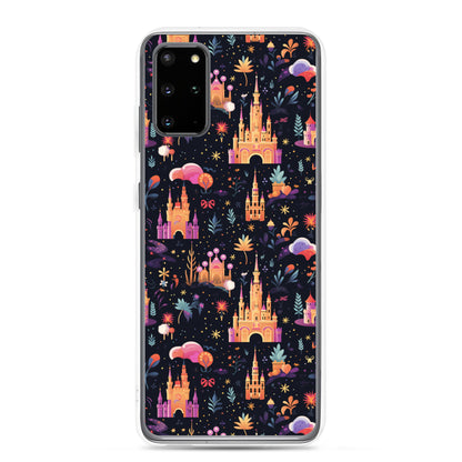 Samsung Case - Fairy Tale Castle