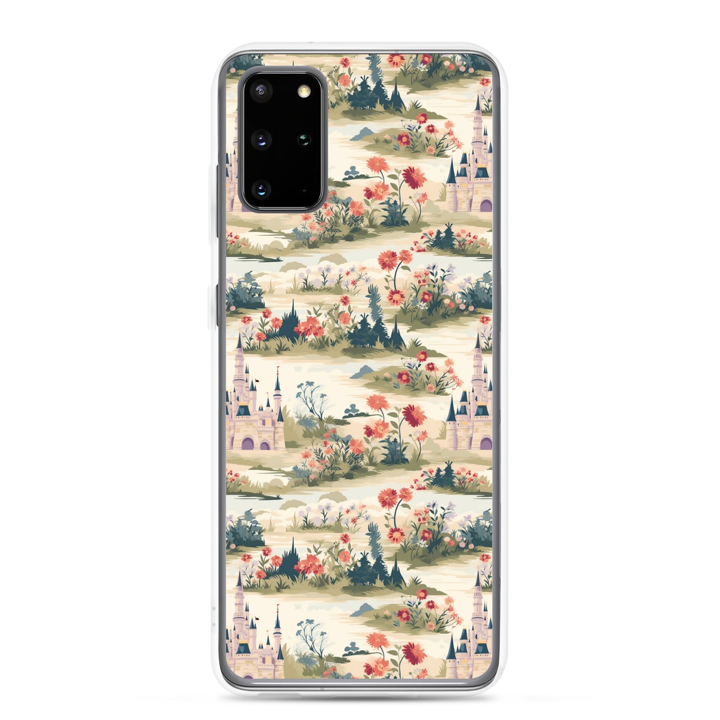 Samsung Case - Fields and Castles