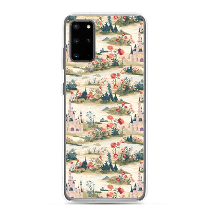 Samsung Case - Fields and Castles