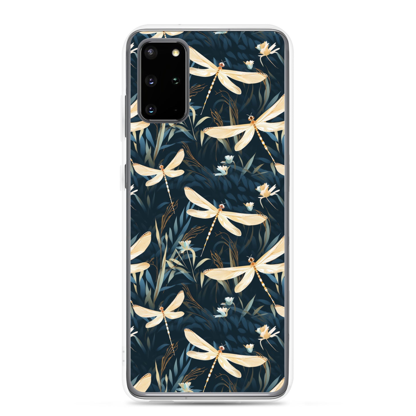 Samsung Case - Dragonflies