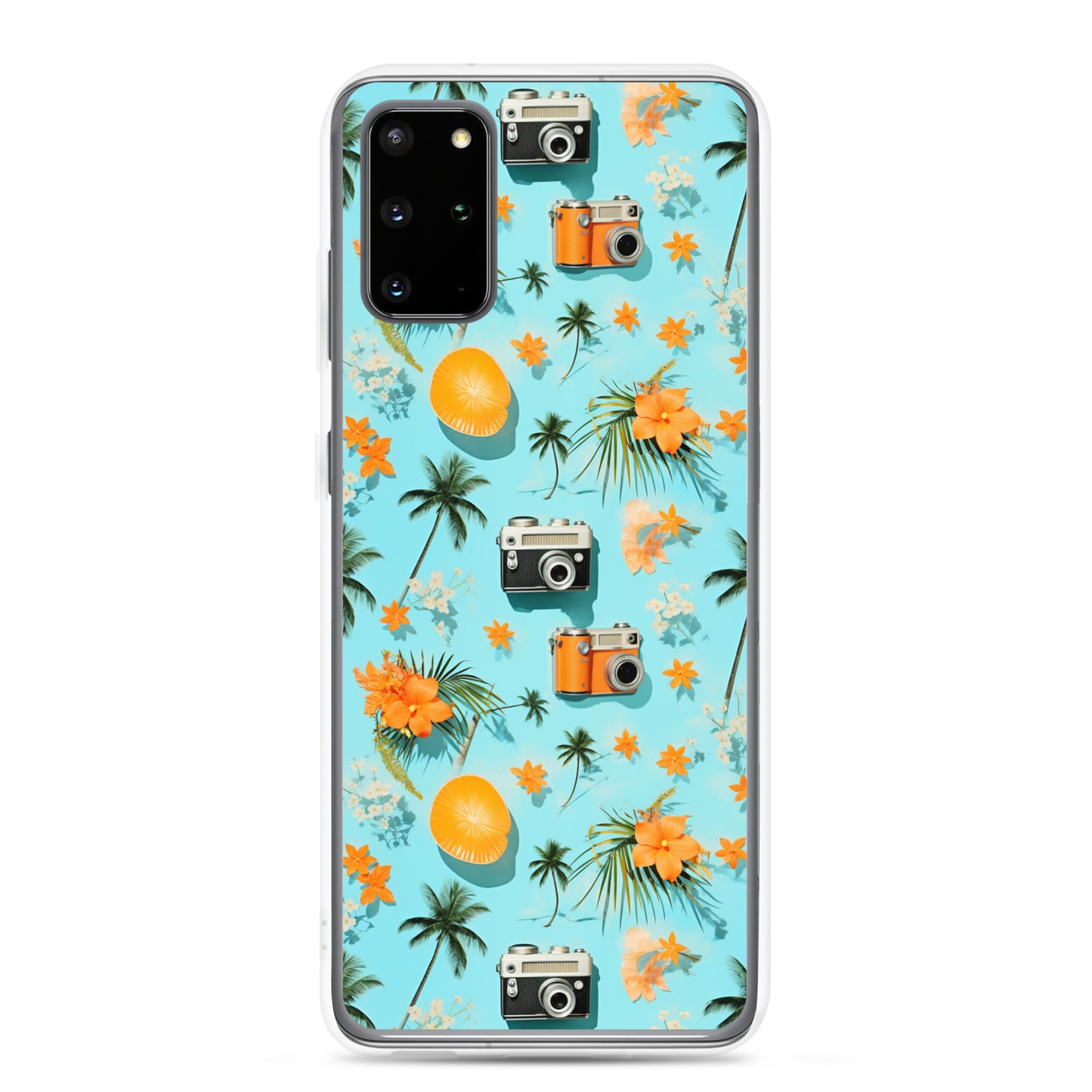 Samsung Case - Summer Vacation