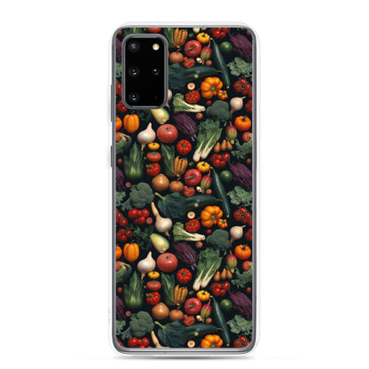 Samsung Case - Fall Vegetables