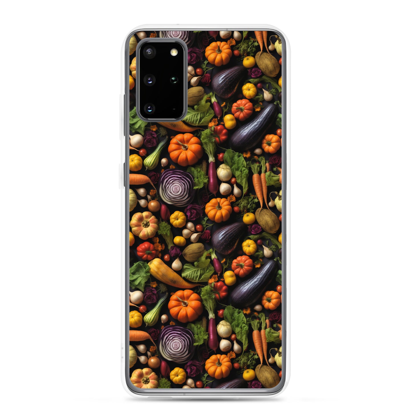 Samsung Case - Fall Veggies