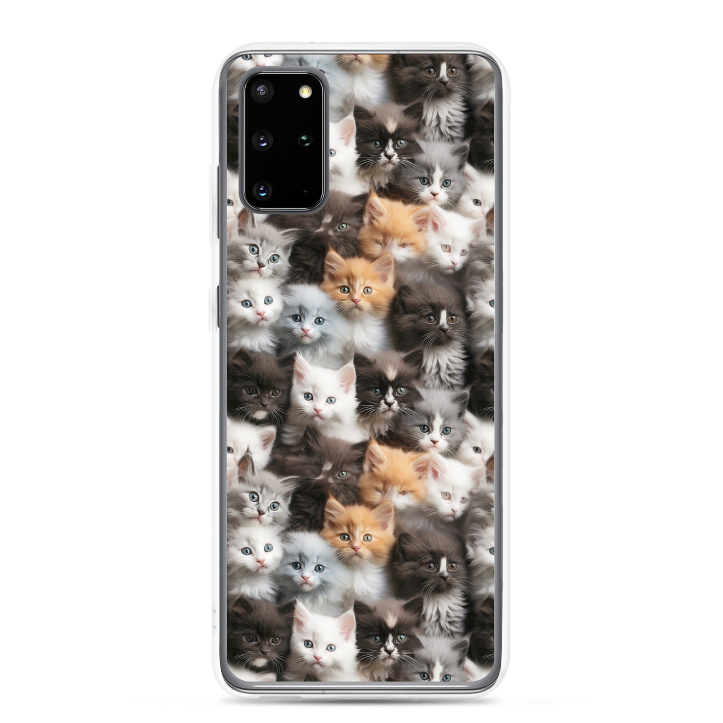 Samsung Case - Pile O' Kittens