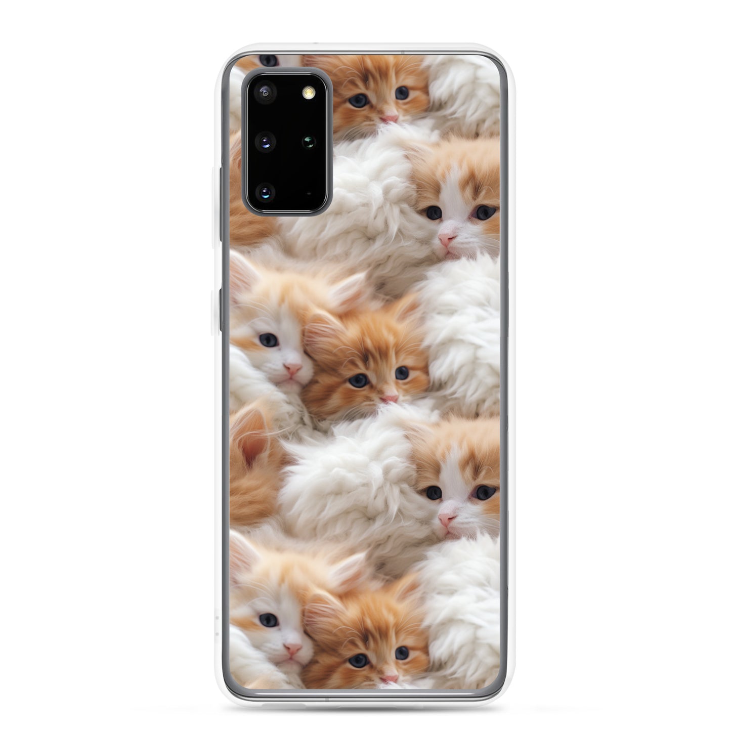 Samsung Case - Cozy Kittens