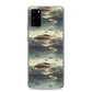 Samsung Case - Flying Saucer Invasion