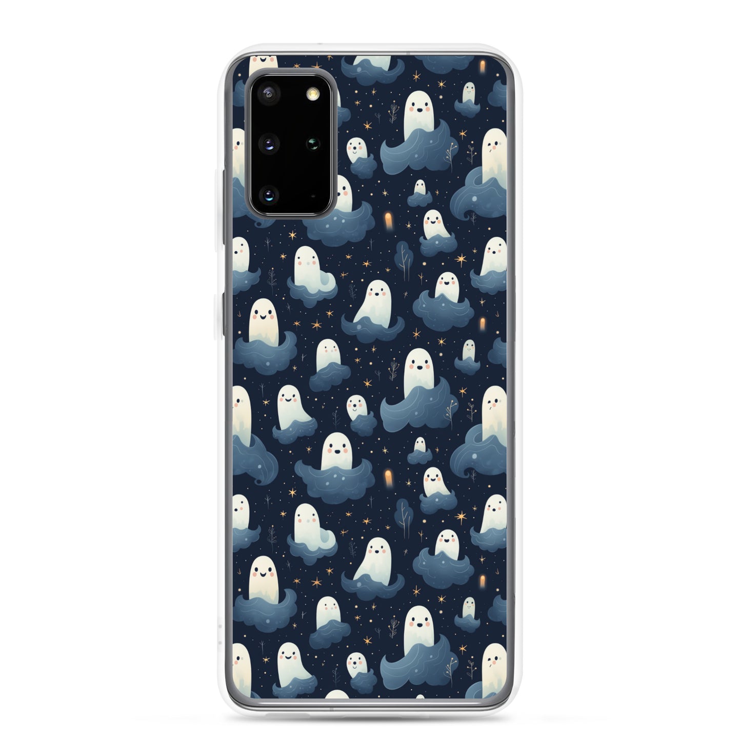 Samsung Case - Friendly Ghosts