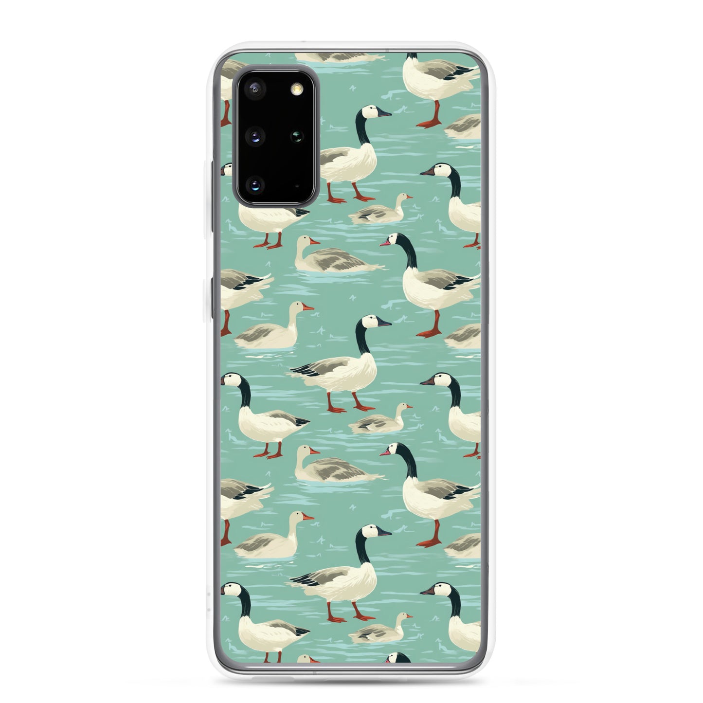 Samsung Case - Summer Geese