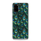 Samsung Case - Peacock Elegance