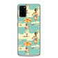 Samsung Case - Vintage Seaside Elegance