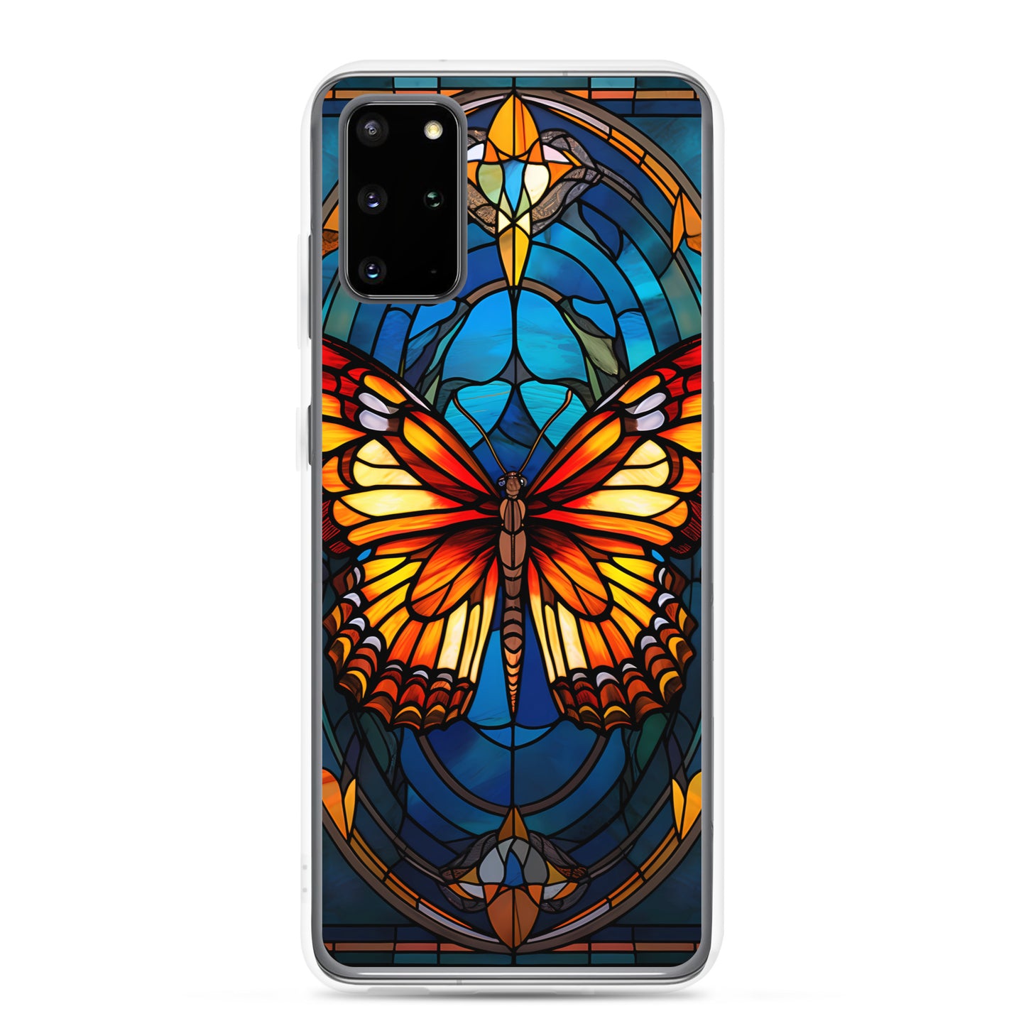 Samsung Case - Luminous Wings
