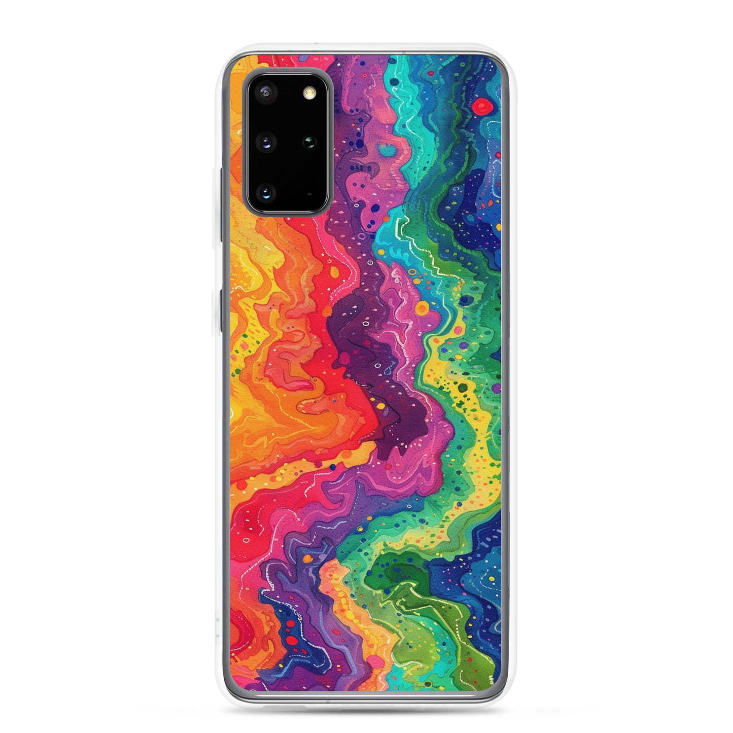 Samsung Case - Kaleidoscope Rhapsody