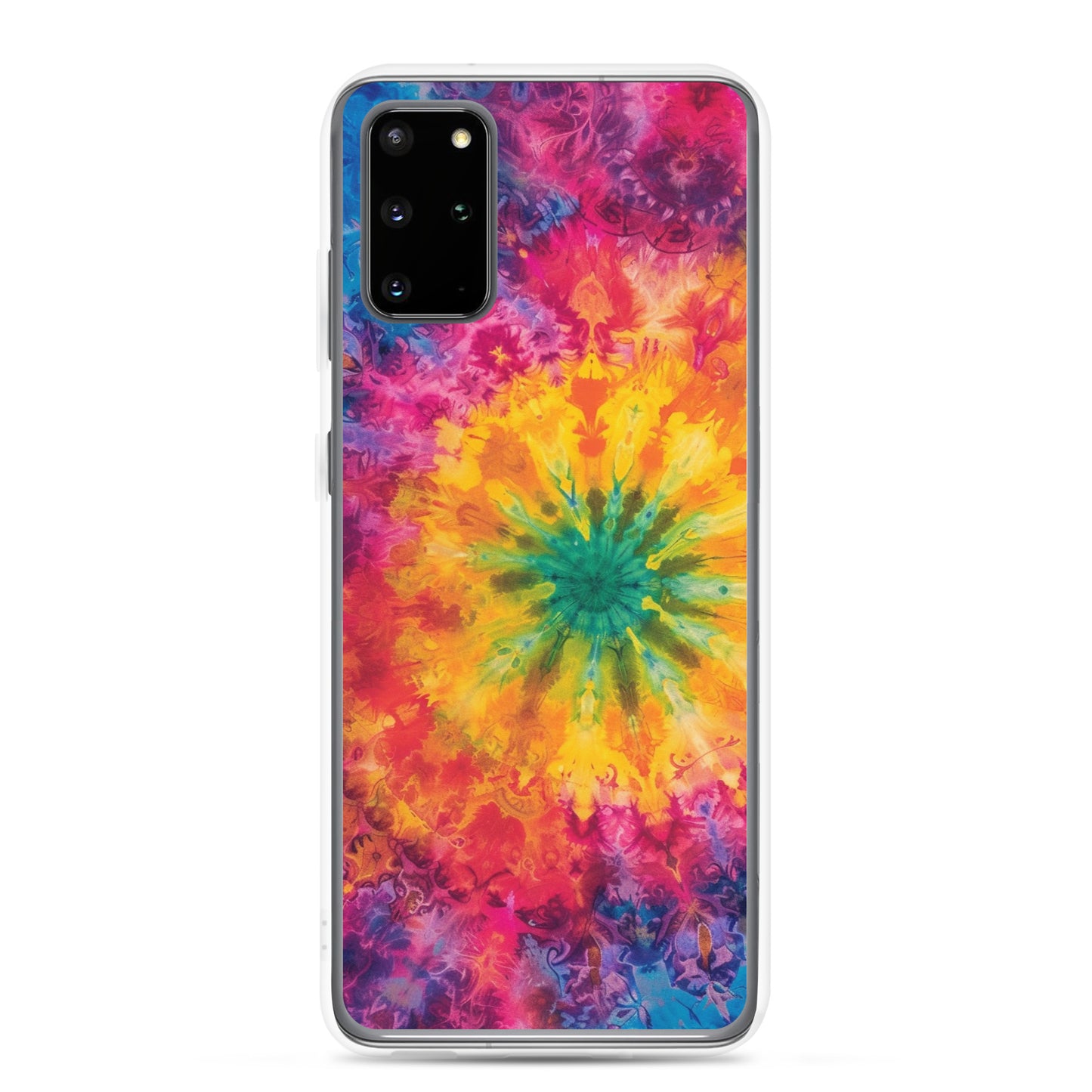 Samsung Case - Kaleidoscopic Serenity