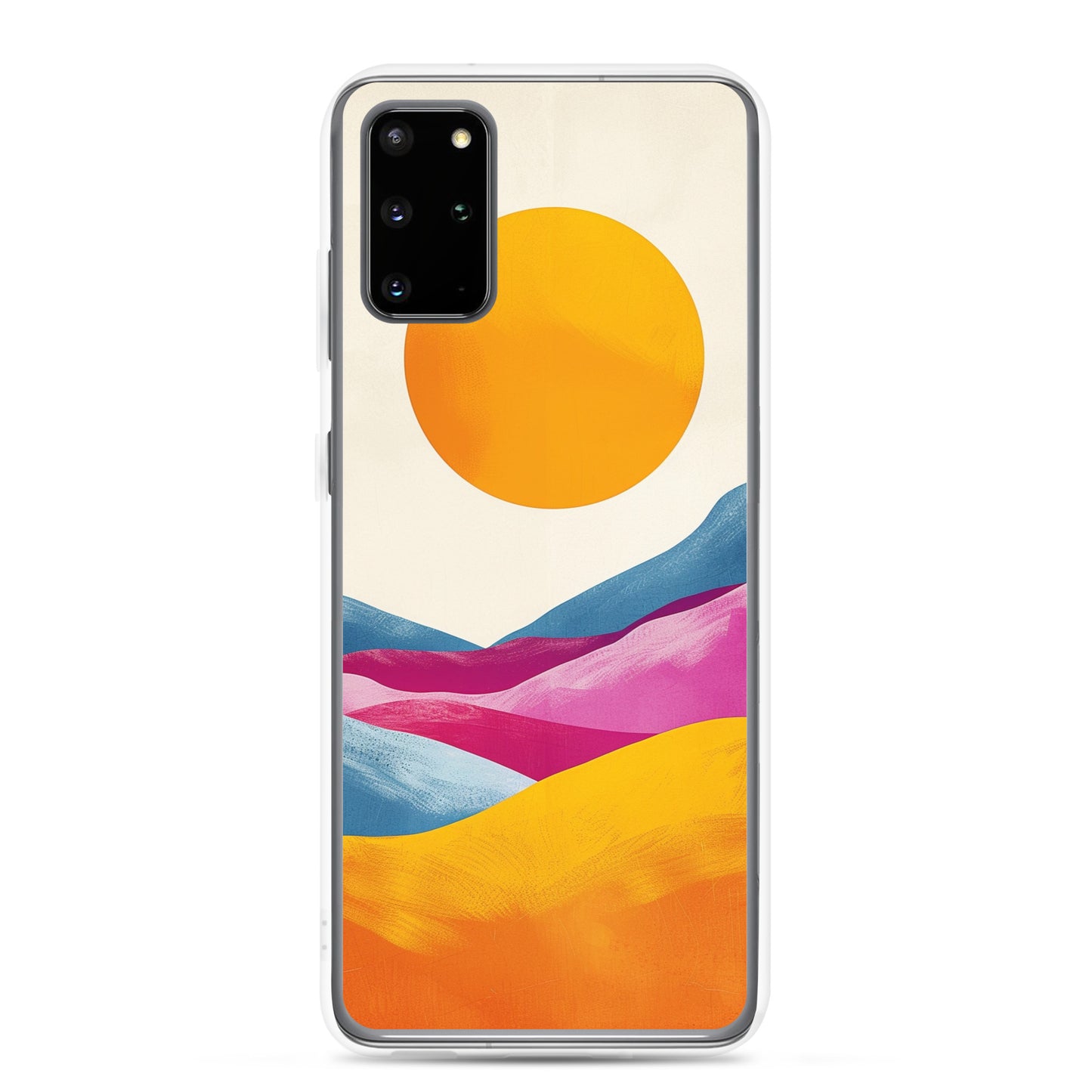 Samsung Case - Horizon Gleam