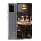 Samsung Case - Dogs Playing Poker