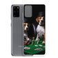 Samsung Case - Dogs Playing Poker