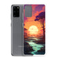 Samsung Case - Beautiful Sunset