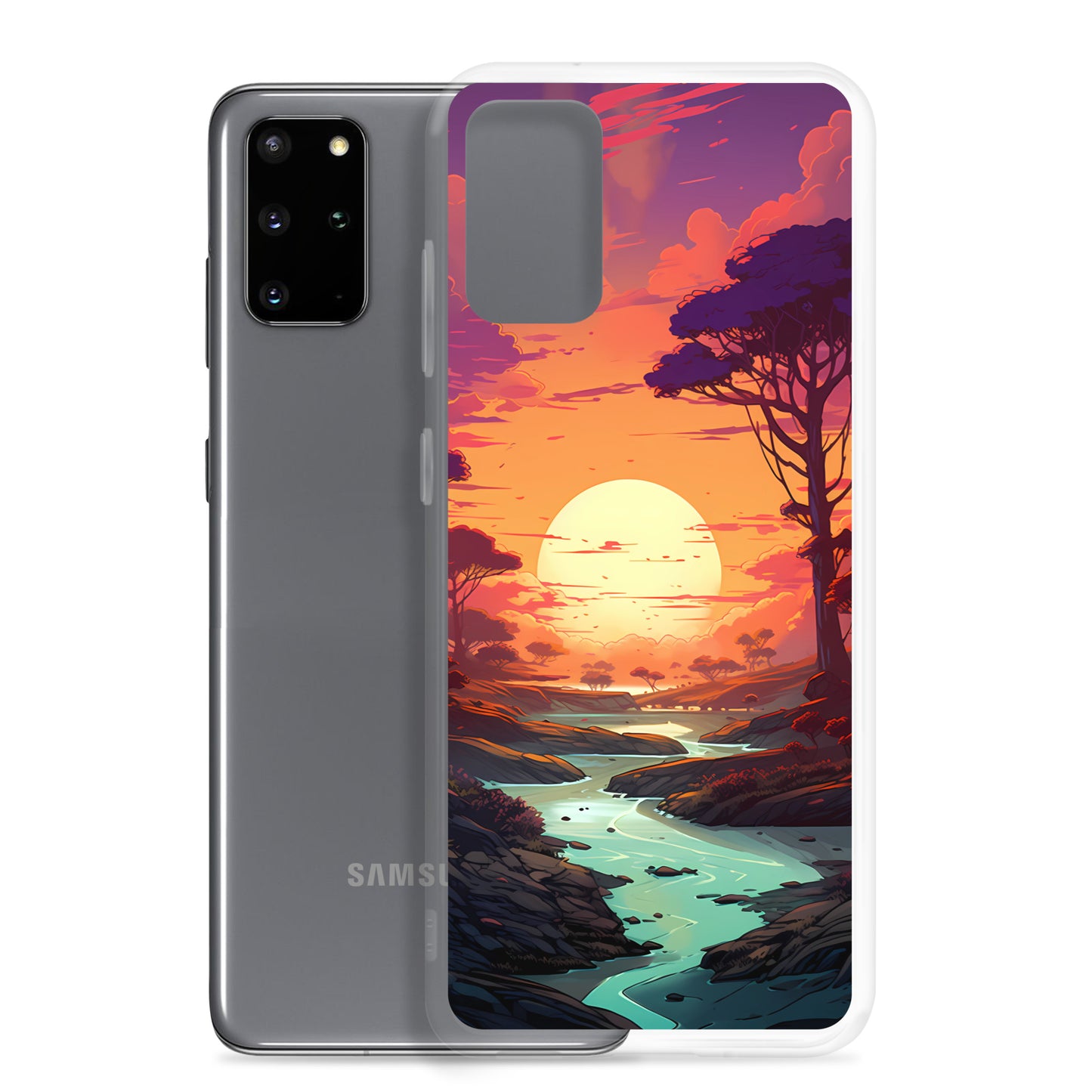 Samsung Case - Beautiful Sunset