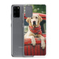 Samsung Case - Dog in a Truck
