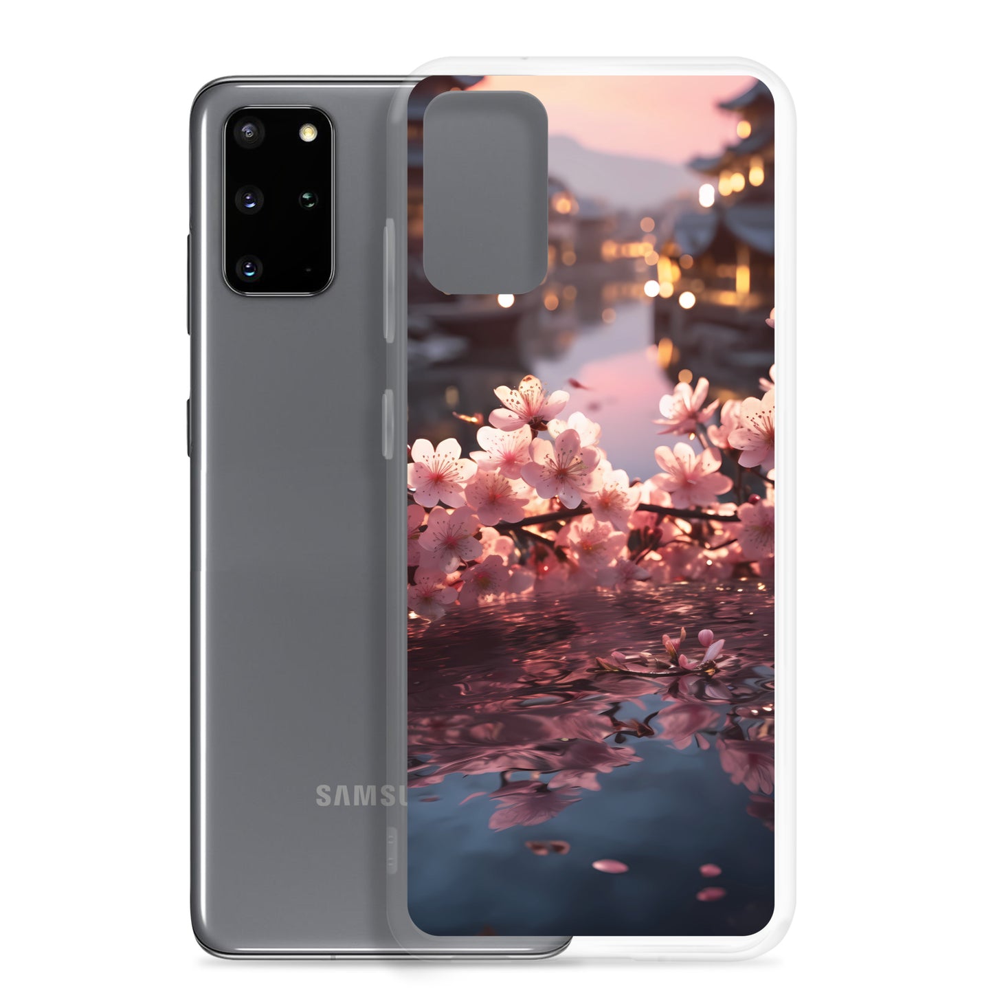 Samsung Case - Kyoto Cherry Blossoms