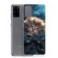 Samsung Case - Sleepy Star Kitty