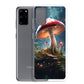 Samsung Case - Mushroom Magic