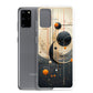 Samsung Case - Abstract Moon Light