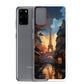 Samsung Case - Parisian Dusk
