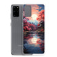 Samsung Case - Peaceful Zen Scene