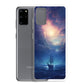 Samsung Case - Wooden Ship in Moonlight
