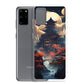 Samsung Case - Ancient Temple