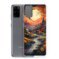 Samsung Case - Calming Landscape