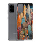 Samsung Case - Manhattan Cityscape