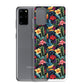 Samsung Case - Tropical Flowers