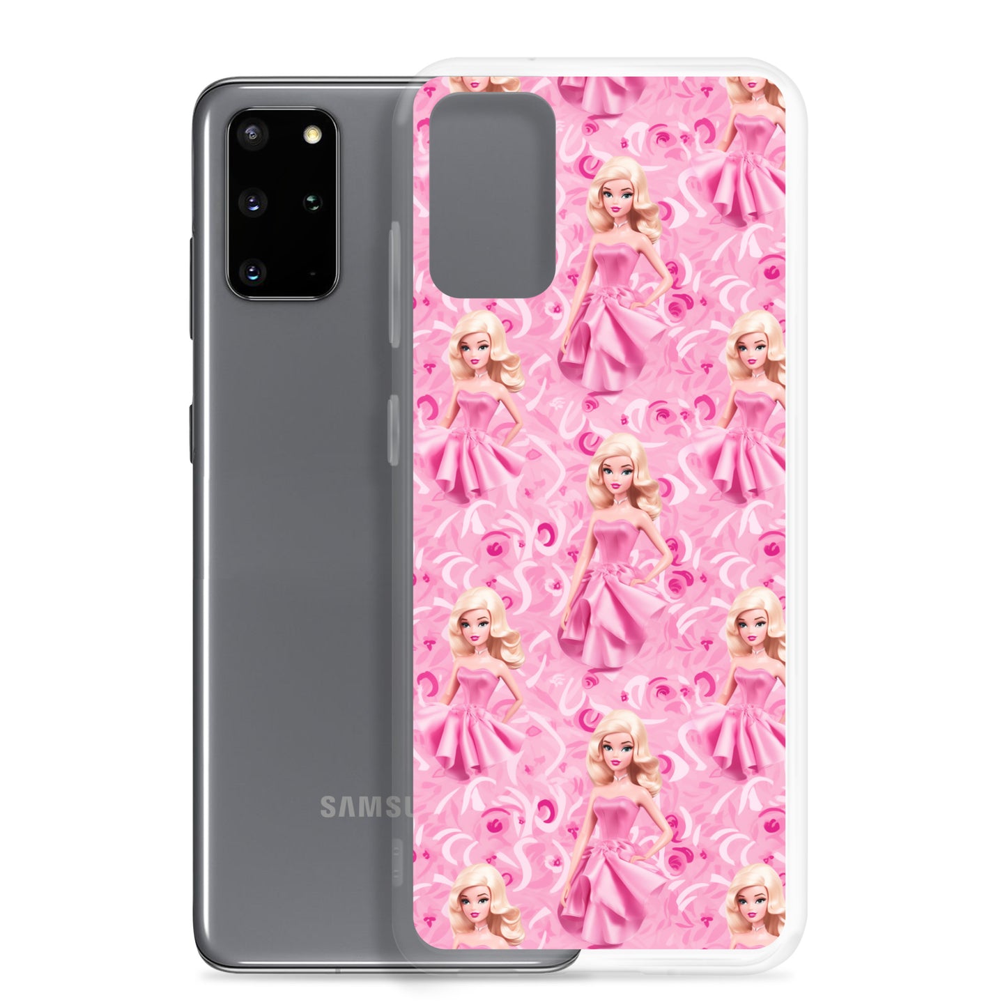 Samsung Case - Pink Dolls