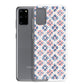 Samsung Case - Ceramic Patterns