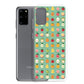 Samsung Case - Cute Fruits Pattern