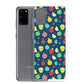 Samsung Case - Cute Fruits