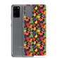 Samsung Case - Fruits Pattern