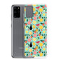 Samsung Case - Fun Fruits Pattern