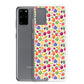 Samsung Case - Fruits Pattern