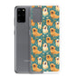 Samsung Case - Happy Goldens