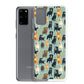 Samsung Case - Happy Dogs