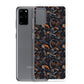 Samsung Case - Motorcycle Pattern