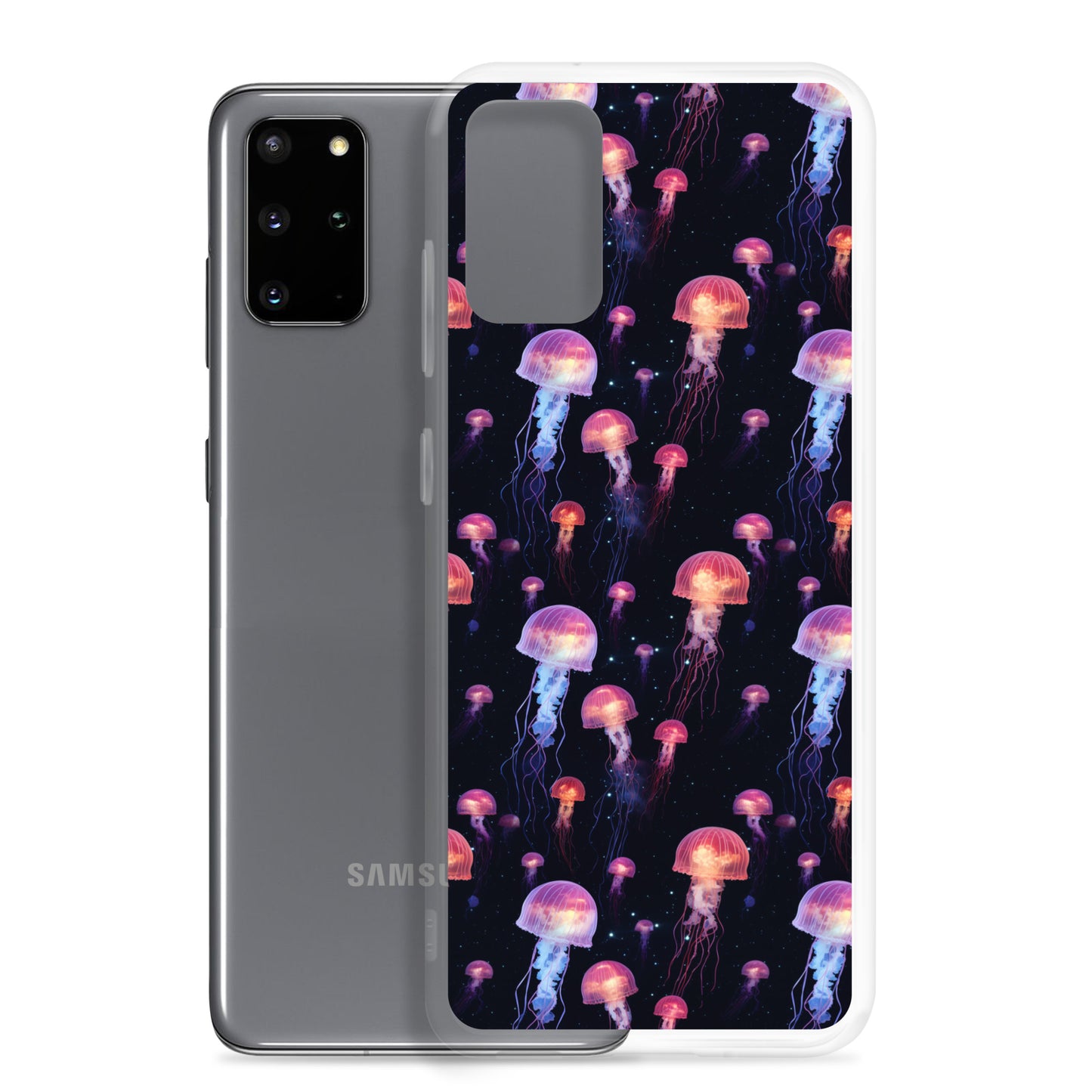 Samsung Case - Jellyfish in Space