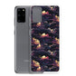 Samsung Case - Mystical Wisps