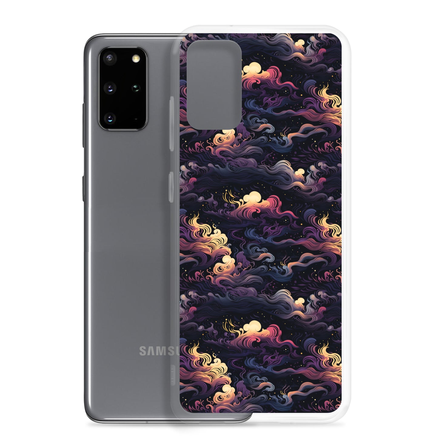 Samsung Case - Mystical Wisps