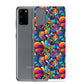 Samsung Case - Psychedelic Swirl