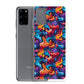 Samsung Case - Psychedelic Pattern